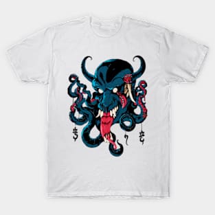 The Abyssal Ensnarer T-Shirt